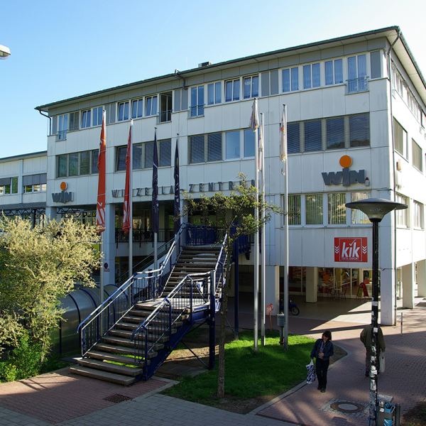 WIN-Center Jena WIN-Center Jena