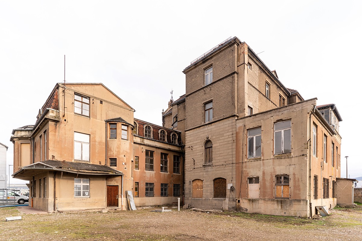 HGE realestate GmbH / Prüssingvilla Jena / Lebendige Geschichte