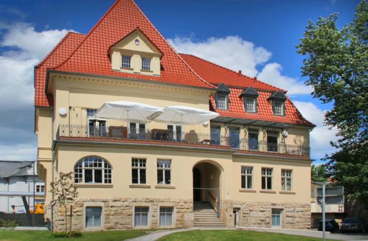 HGE realestate GmbH / Villa am Paradies / Knebelstraße 3, 07743 Jena