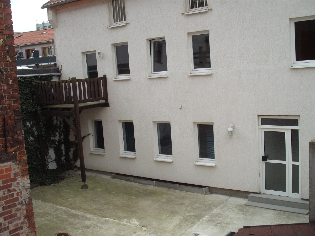 HGE realestate GmbH / Wagnergasse 16 / 07743 Jena