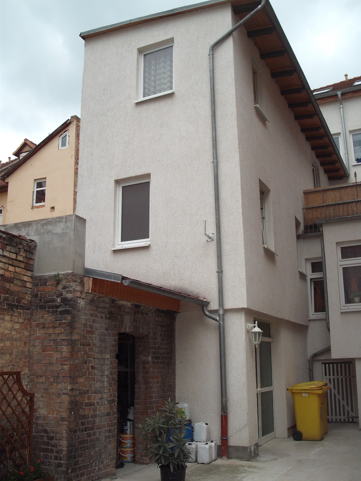 HGE realestate GmbH / Wagnergasse 16 / 07743 Jena