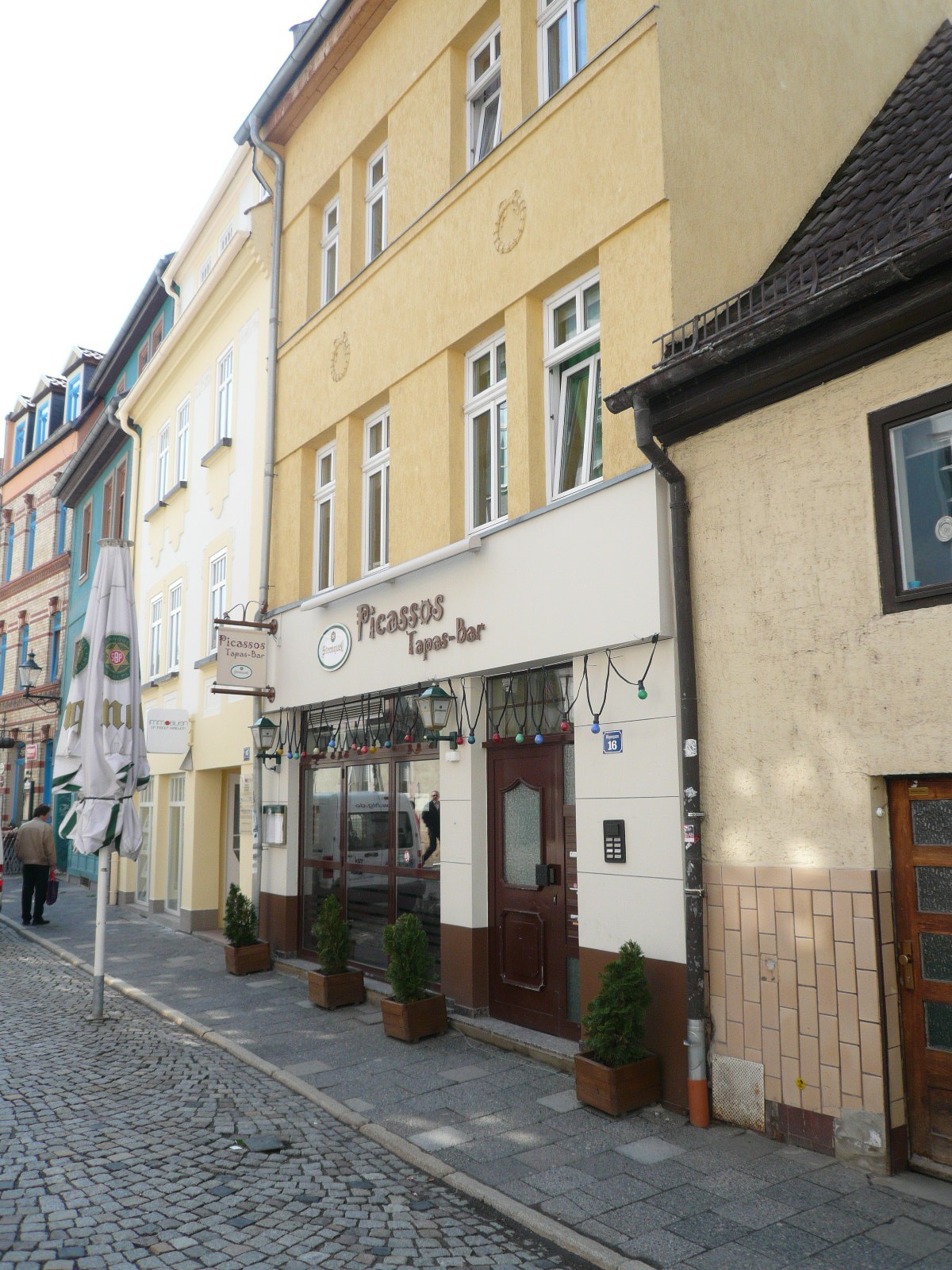 HGE realestate GmbH / Wagnergasse 16 / 07743 Jena