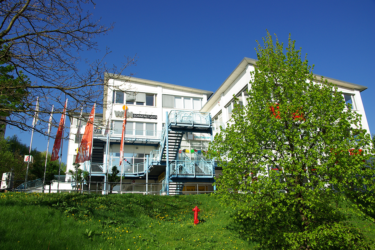 HGE realestate GmbH / WINCenter, Jena / Zentrum mit Identifikationskraft