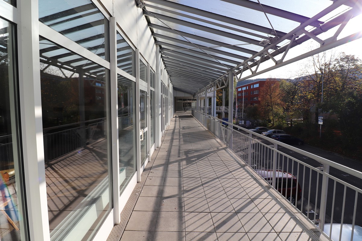 HGE realestate GmbH / WINCenter, Jena / Zentrum mit Identifikationskraft